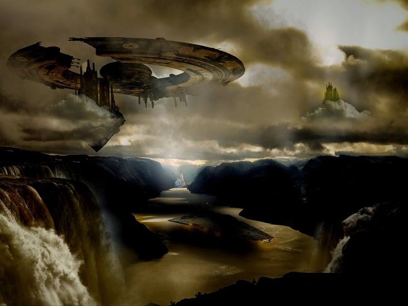 Sci-Fi Epics
