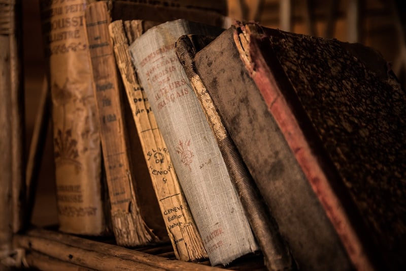 Victorian Era Books